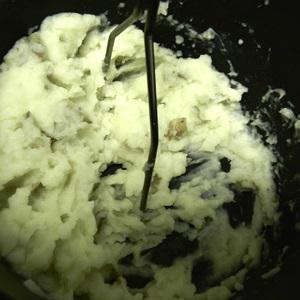 Cách làm khoai tây nhân phô mai