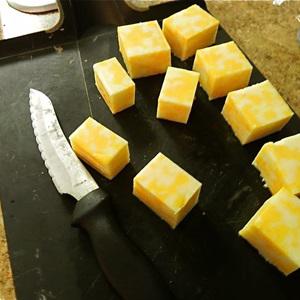 Cách làm khoai tây nhân phô mai