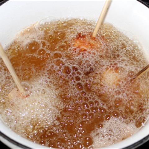 Cách làm khoai tây nhân phô mai