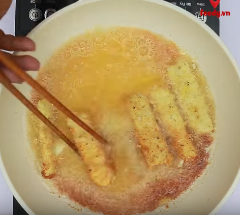 Khoai tây nhồi phô mai béo ngậy, thơm nức chẳng thể chối từ