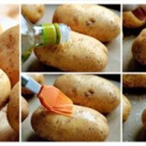 Cách làm khoai tây nhồi thịt bò