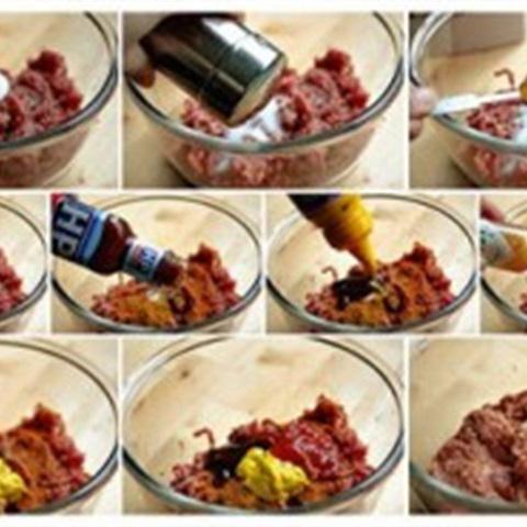 Cách làm khoai tây nhồi thịt bò