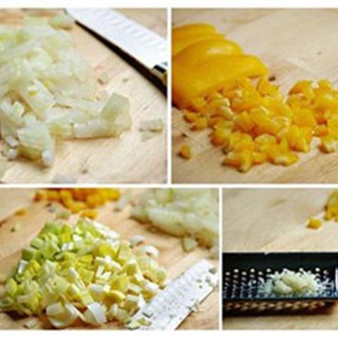 Cách làm khoai tây nhồi thịt bò