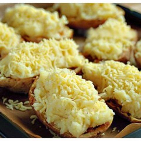 Cách làm khoai tây nhồi thịt bò