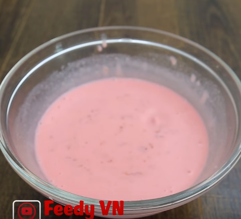 Khoai tây nhồi trứng nướng chỉ nhìn thôi cũng đủ mê mệt