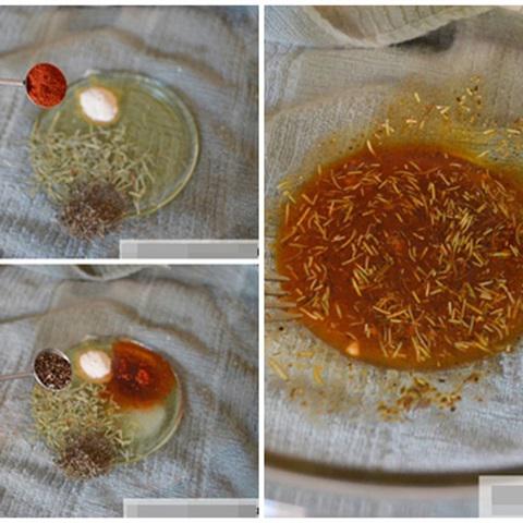 Cách làm khoai tây nướng