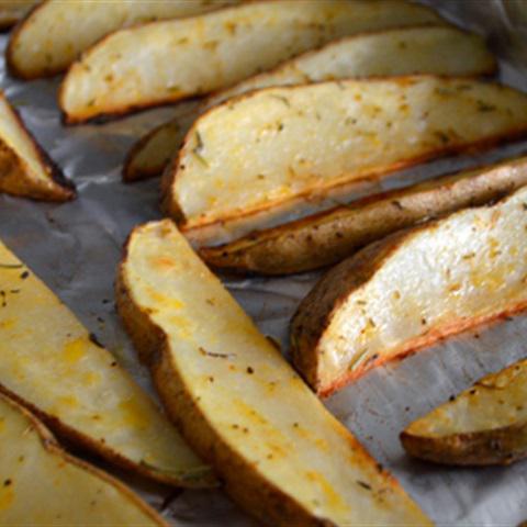 Cách làm khoai tây nướng