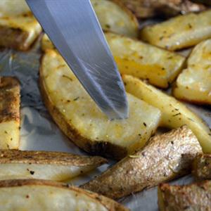 Cách làm khoai tây nướng