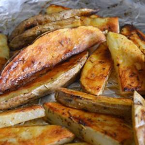 Cách làm khoai tây nướng