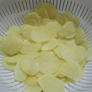 Cách làm khoai tây nướng khuôn