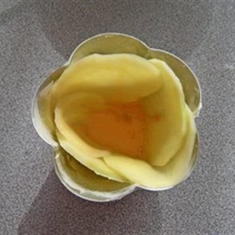 Cách làm khoai tây nướng khuôn