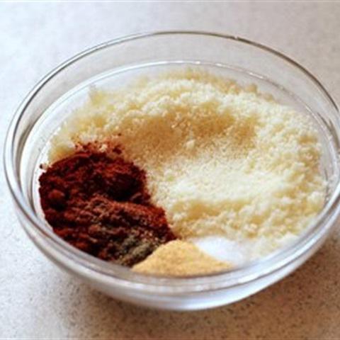 Cách làm khoai tây nướng phô mai