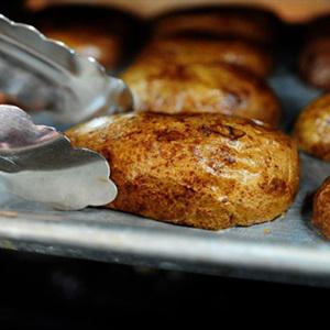 Cách làm khoai tây nướng pho mát