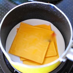 Cách làm khoai tây rán phô mai