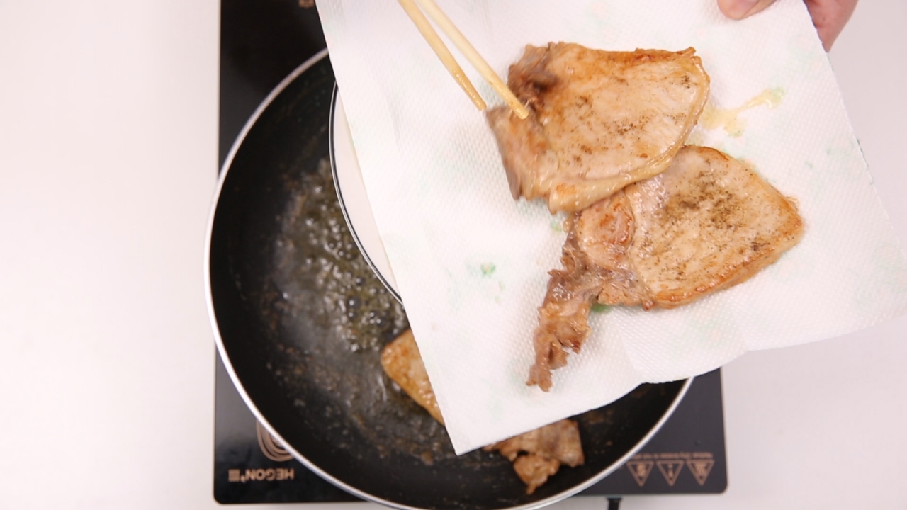 Khoai tây sợi xào thập cẩm vị "Tây Tây"