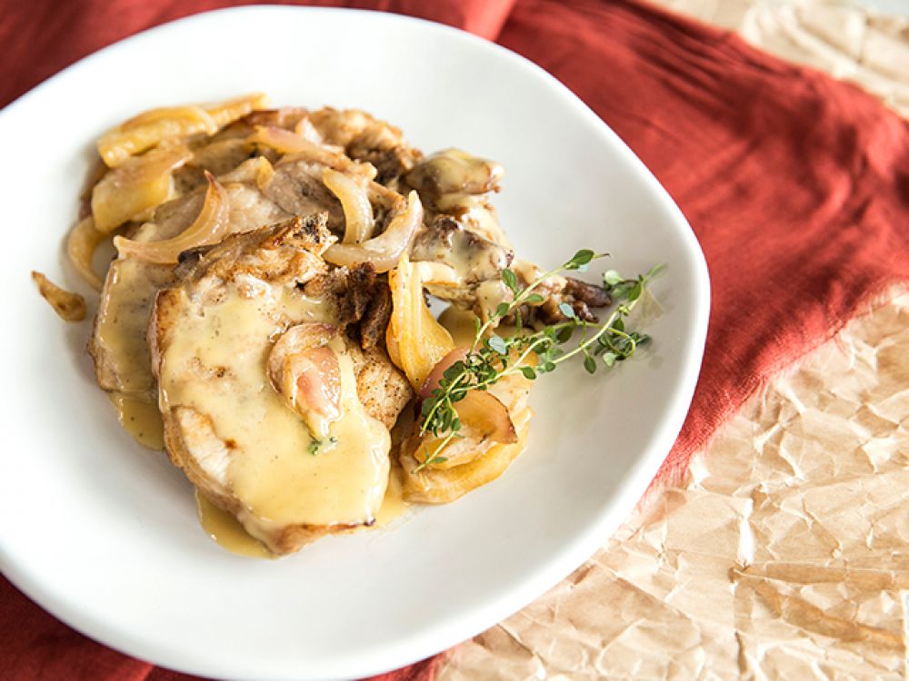 Khoai tây sợi xào thập cẩm vị "Tây Tây"