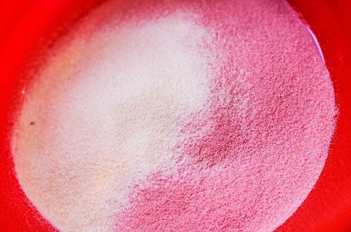 Khoai tây thái sợi xào tỏi tây