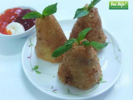 Khoai tây trái lê