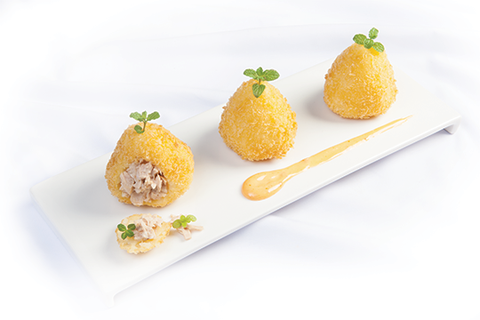 Khoai tây trái lê