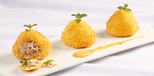 Khoai tây trái lê