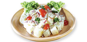 Khoai tây trộn Mayonnaise