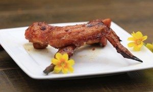 Khoai tây trộn thịt hun khói và phô mai béo ngậy, ngon ngất ngây