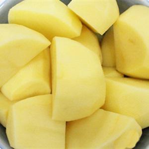 Cách làm khoai tây viên chiên