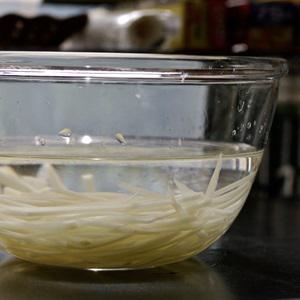 Cách làm khoai tây xào