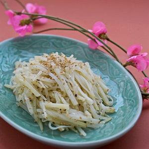 Cách làm khoai tây xào