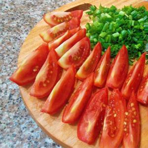 Cách làm khoai tây xào cà chua