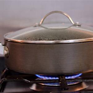 Cách làm khoai tây xào đậu que