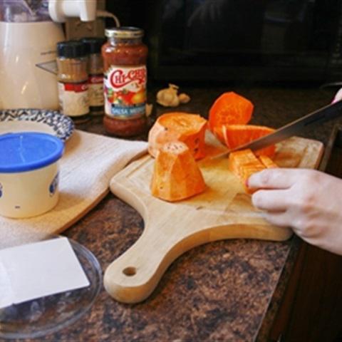 Cách làm khoai tây xào thập cẩm