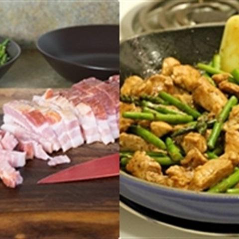 Cách làm khoai tây xào thập cẩm