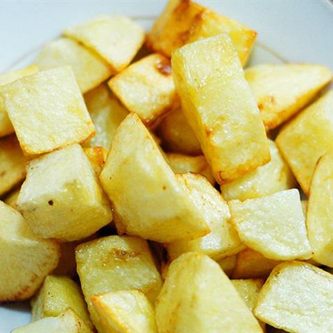 Cách làm khoai tây xào thịt bò