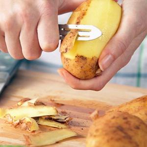 Cách làm khoai tây xào thịt heo băm