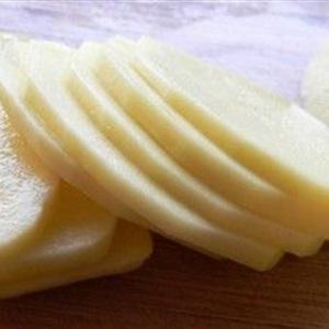 Cách làm khoai tây xào thịt heo băm