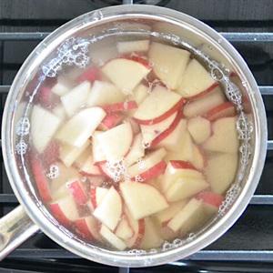 Cách làm khoai tây xào với đậu que