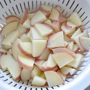 Cách làm khoai tây xào với đậu que