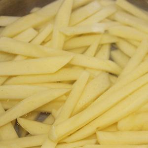 Cách làm khoai tây xóc phô mai