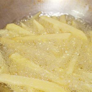 Cách làm khoai tây xóc phô mai