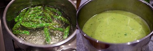 Khởi động ngày mới với món bánh trứng cơm chiên váng óng, thơm lừng