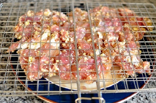 Không cần lò nướng cũng có món bánh khoai môn nướng ngon đúng điệu