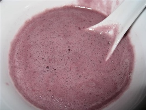 Không cần lò nướng cũng có món bánh khoai môn nướng ngon đúng điệu