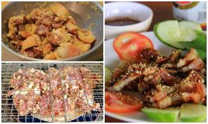 Không cần lò nướng cũng có món bánh khoai môn nướng ngon đúng điệu