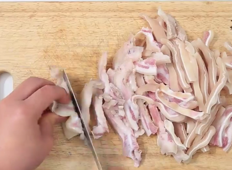 Không chua, không nổi váng với cách làm dưa leo ngâm chua ngọt của đầu bếp nhà hàng này