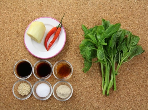 Không lo bị nóng với canh đậu hũ kiểu Thái thanh mát