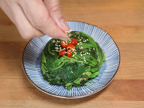 Không lo bị nóng với canh đậu hũ kiểu Thái thanh mát