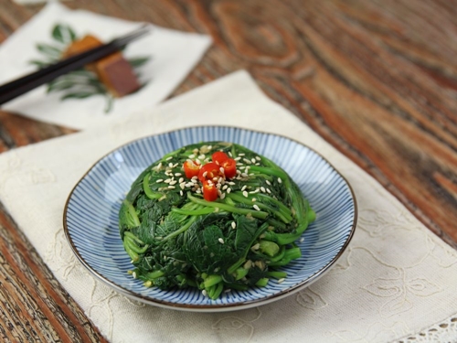 Không lo bị nóng với canh đậu hũ kiểu Thái thanh mát