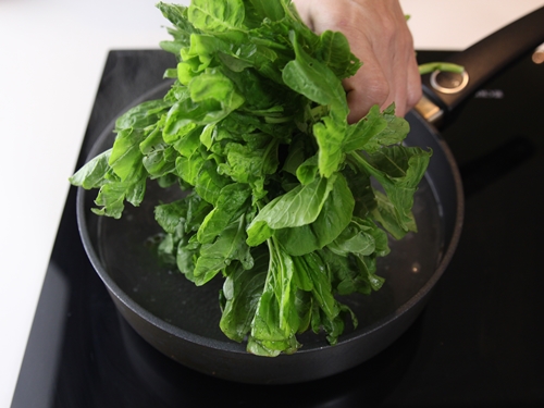 Không lo bị nóng với canh đậu hũ kiểu Thái thanh mát