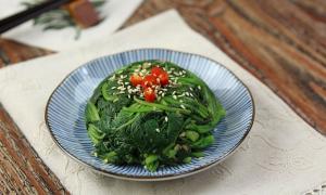 Không lo bị nóng với canh đậu hũ kiểu Thái thanh mát